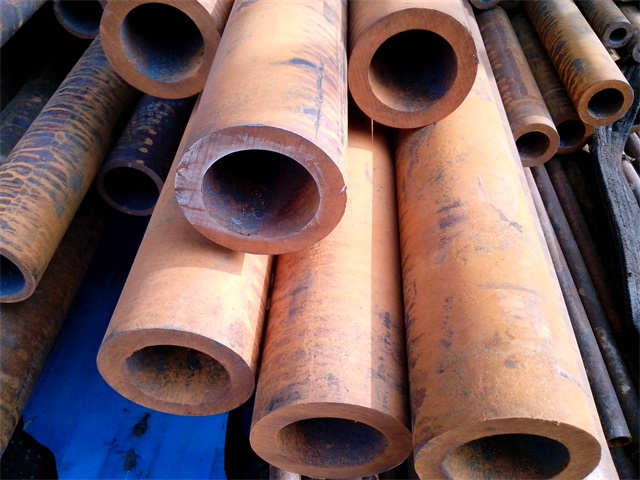 广昌20G厚壁无缝钢管