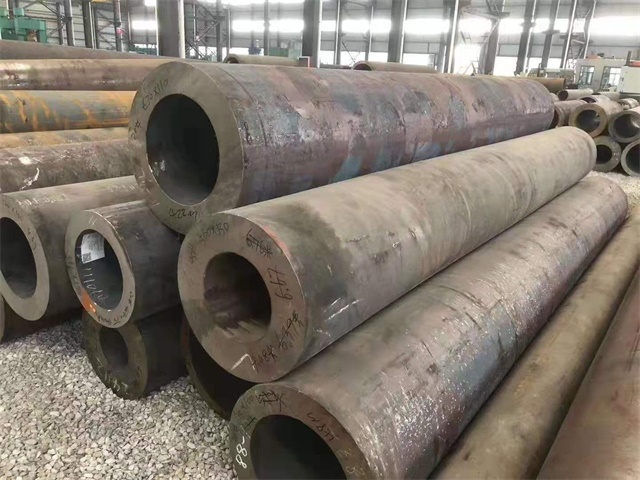 广昌42CrMo厚壁钢管现货批发价