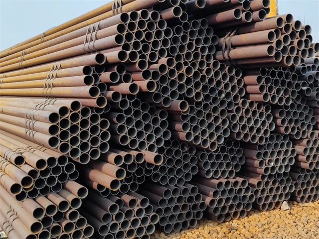 广昌20G小口径无缝钢管